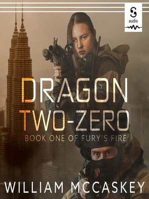 cover image of Dragon Two-Zero